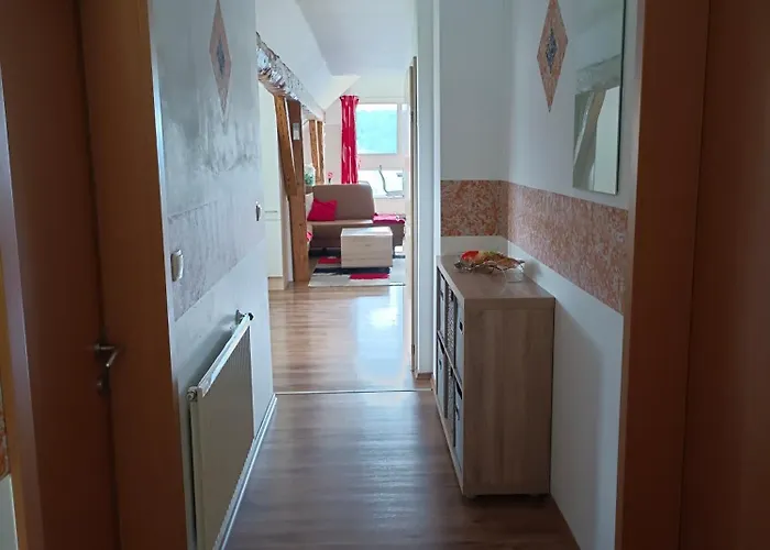 Apartament Schack Bodensdorf